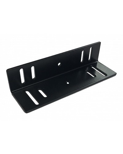 Уголок для крепления замка AccordTec LM-200К BLACK в Балашихе Дополнительное оборудование для СКУД Pintop.ru