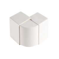 RE 60х40 Угол внешний изменяемый (4шт) 1кор.=360шт. Экопласт