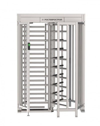 Турникет полноростовый Ростов-Дон ПР1Ш/3М2 НЕРЖ в Балашихе Турникеты Pintop.ru