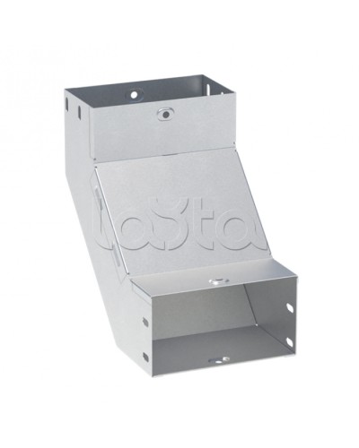 Угол 90 град. вертикальный внутренний 80x200 мм EKF (vi9080200) в Балашихе Аксессуары для лотков Pintop.ru