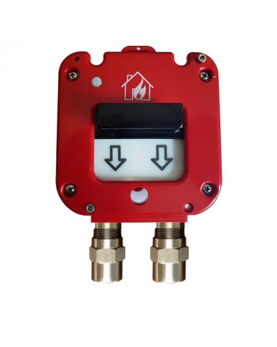 Магнито-Контакт ИП 535-26/В-A «СЕВЕР» 0Ex iа IIC T6 Ga (Ввод из нержавейки МКВМ М20КМ12) в Балашихе Пожарные извещатели Pintop.ru