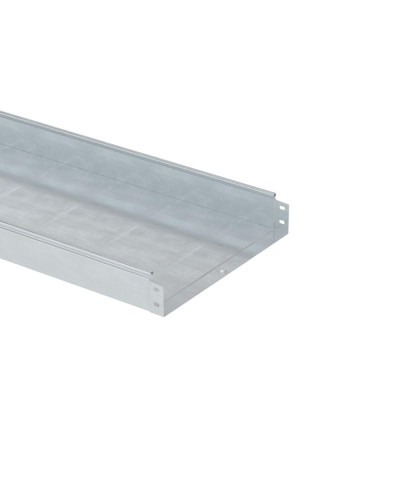 Лоток100х500х3000, 2,0 мм, горячеоцинкованный DKC SNH30150HDZ в Балашихе Кабельные лотки Pintop.ru