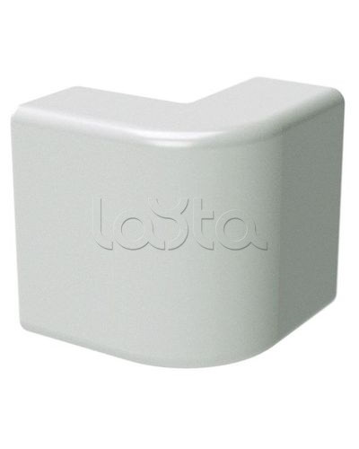 Угол внутренний белый 22x10 DKC 00386R в Балашихе Аксессуары для кабель-канала Pintop.ru