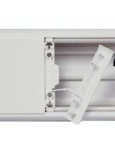 Накладка на стык крышек шириной 65 мм LEGRAND 010801 в Балашихе Аксессуары для кабель-канала Pintop.ru