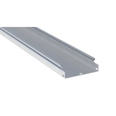 Лоток неперфорированный 50х50х3000-0,7 мм EKF (L505000)