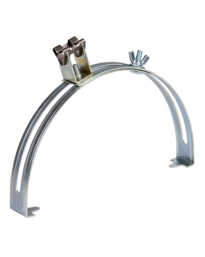 Держатель коньковый регулируемый с металлическим держателем 130-240 мм, СZ EKF PROxima (lp-34300) в Балашихе Электротехническое оборудование Pintop.ru