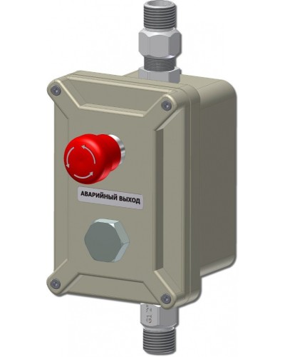 Пост управления взрывозащищенный ALeko CSE-EMR в Балашихе Дополнительное оборудование для СКУД Pintop.ru