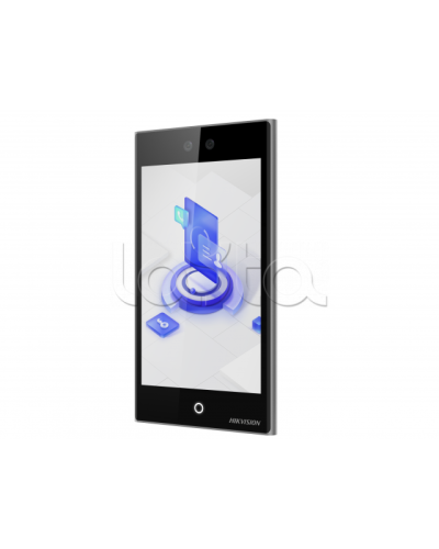 Терминал доступа с распознаванием лиц (ОС Android 11) Hikvision DS-K1T681DBX в Балашихе Считыватели Pintop.ru