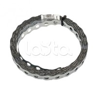 Лента перфорированная монтажная волна 17х0,55 (10 м) EKF (lpmv17x0.55-10)