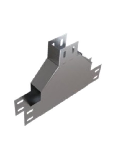 Ответвитель Т-образныйвертикальный 250x50 (0,7) ПожТехКабель (565-110) в Балашихе Аксессуары для лотков Pintop.ru