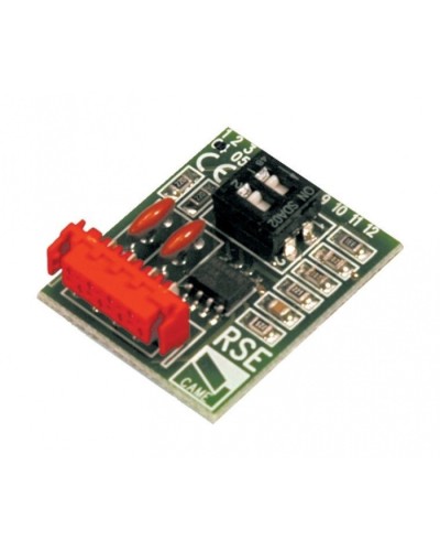 Плата для синхронной работы автоматики и передачи данных по CRP Came 002RSE в Балашихе Запчасти для шлагбаумов и автоматики Pintop.ru