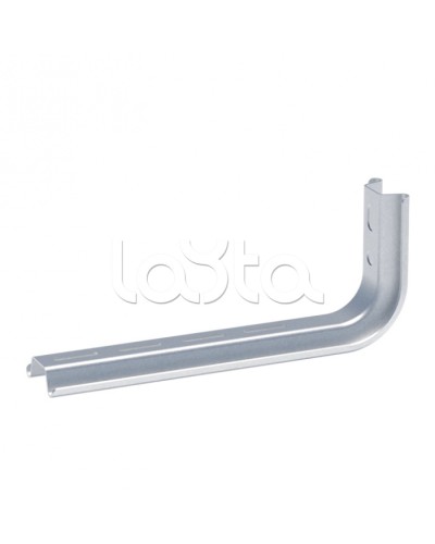 L-Омега профиль 150 (1,5 мм) INOX EKF (OMPL150-INOX) в Балашихе Аксессуары для лотков Pintop.ru