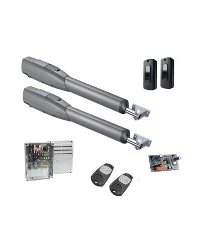 Came ATS50AGS (до 1000 кг до 5,0 м 50%) - ATS50AGS - Привод 230 В линейный, самоблокирующийся (арт. 801MP-0060). ZF1N - Блок управления в Балашихе Автоматизация ворот Pintop.ru