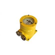 Устройство дистанционного пуска взрывозащищенное адресное Рубеж ЕхУДП-1-R3-Н-Б-Ж ПУСК ПОЖАРОТУШЕНИЯ