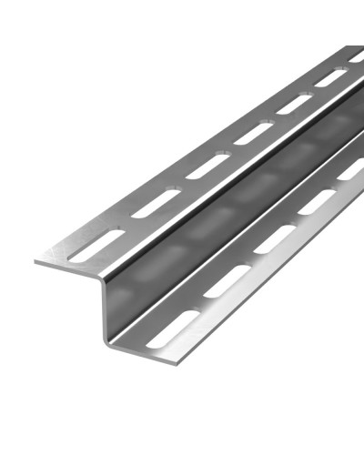 Профиль Z-образный INOX (AISI 304) ПZ2-40х40х3000 (2,0 мм) Промрукав (PR16.3965) в Балашихе Аксессуары для лотков Pintop.ru