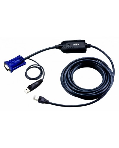 KVM адаптер ATEN KA7970-AX в Балашихе Системы видеонаблюдения Pintop.ru