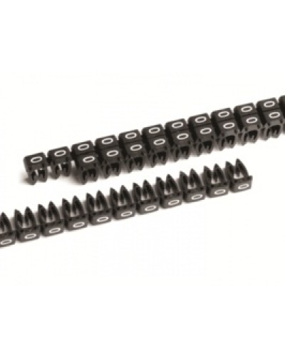 Маркер для кабеля сечением 4-6мм символ „R” DKC MKCRS3 в Балашихе Крепежные изделия Pintop.ru