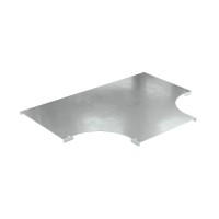 Крышка на ответвитель DPT Т-образный горизонтальный 35х300 DKC SKTS300K