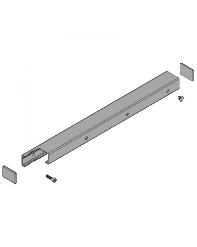 Направляющая STYLO BD Came 119RID352 в Балашихе Запчасти для шлагбаумов и автоматики Pintop.ru