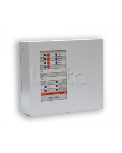 Система охраны ВЭРС-ПК 4МТ версия 3.2 в Балашихе Приемно-контрольные приборы Pintop.ru