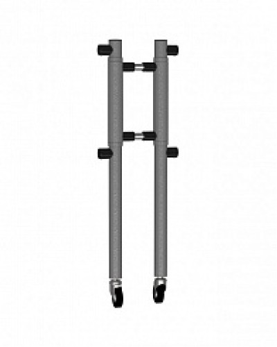 Пара колесная Ростов-Дон ОС2акс у в Балашихе Ограждения Pintop.ru