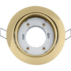 Светильник Navigator 93 031 NGX-R5-002-GX53 (Поворотный золото)