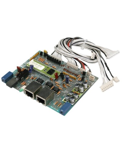 Плата для подключения микрофонныx станций JDM RR-600 в Балашихе Встраиваемые модули Pintop.ru