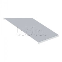 Крышка для переходника по ширине центр. лестн. усил. 100х900х600(2 ) HDZ EKF (kwcltp100x900x600-2-HDZ)