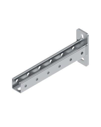 Консоль STRUT КСС-41х41х500 (2,5мм) Промрукав (PR08.22735) в Балашихе Аксессуары для лотков Pintop.ru