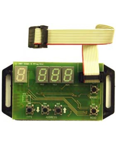 Программатор для ЛБ-07, СК-01, БРЛ-01, ИБП-1200/2400 автономный Сигма-ИС RProgLt-07 в Балашихе Дополнительное оборудование для ОПС Pintop.ru