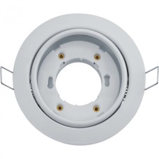 Светильник Navigator 93 030 NGX-R5-001-GX53 (Поворотный белый)