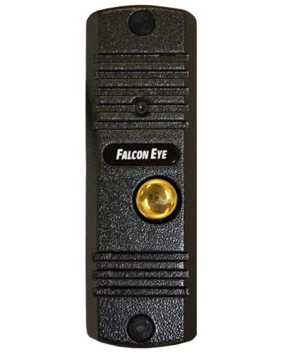 Видеопанель Falcon Eye FE-305HD (графит) в Балашихе Вызывные видеопанели малоабонентные Pintop.ru