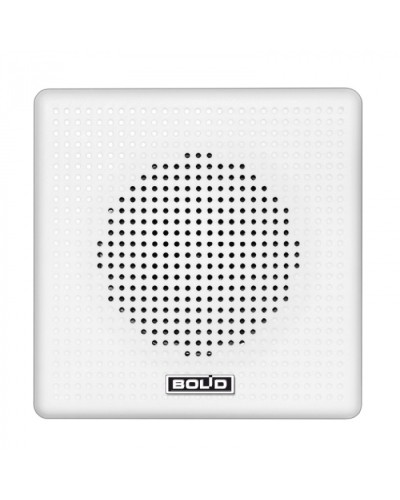 Оповещатель речевого оповещения Болид ОПР-С003.1 в Балашихе Охранно-пожарное оборудование Pintop.ru