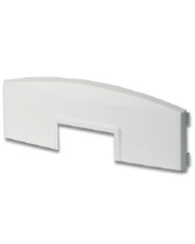 Адаптер для ввода канала 70х22 мм в 6-мод. коробку Brava DKC 09225 в Балашихе Аксессуары для стоек и шкафов Pintop.ru