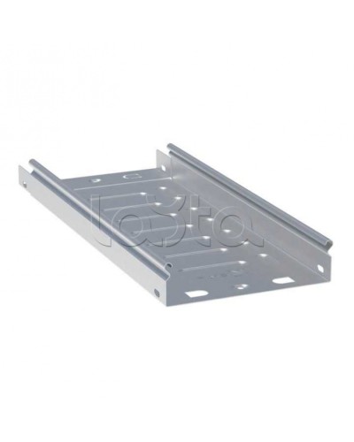 Лоток неперфорированный 35х100х3000-0,7 мм EKF (L3510000) в Балашихе Кабельные лотки Pintop.ru