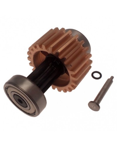 Шестерня пласт.F1000 в сборе Came 119RID123 в Балашихе Запчасти для шлагбаумов и автоматики Pintop.ru