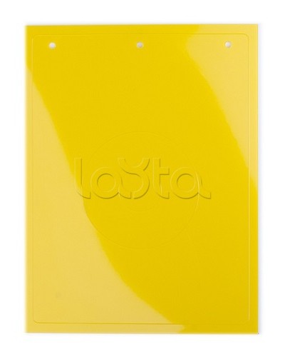 Табличка полужесткая. Клейкое основание. ПВХ-0,5. Желтая DKC TAS359AY в Балашихе Аксессуары для лотков Pintop.ru