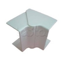 Угол внутренний изменяемый 100х40 для кабель-канала INSTA, огнестойкость E15-E110 Экопласт 76114-E110