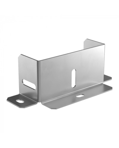 Универсальный ввод трассы лотков Стандарт INOX (AISI 304) 100х50 Промрукав (PR16.3674) в Балашихе Аксессуары для лотков Pintop.ru