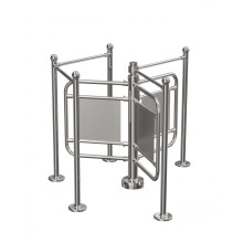 Турникет полуростовой Ростов-Дон Р2М1/3 ХРОМ