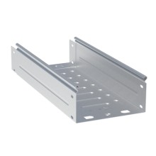 Лоток неперфорированный 100х300х3000-0,8 мм EKF (L10030000)