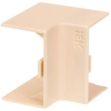 ELECOR Угол внутренний КМВ 40х25 черный (4шт/компл) IEK (EL-KK10D-V-040-025-K02)