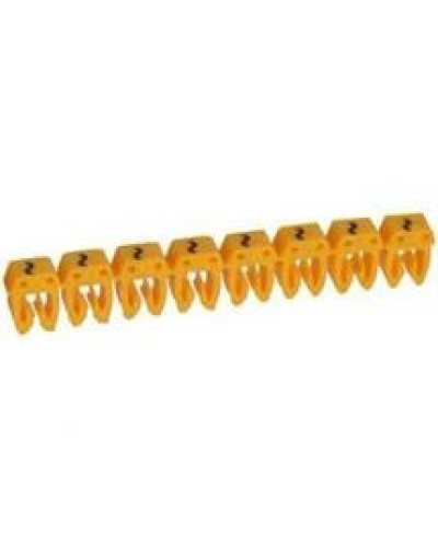 Маркер Legrand 038274 в Балашихе Аксессуары для кабель-канала Pintop.ru