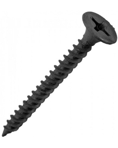 Саморез СГМ 3,5х32 острый, частый шаг, РН 2 (200шт/уп) Промрукав (PR08.4368) в Балашихе Крепеж: Дюбели, шурупы, саморезы Pintop.ru