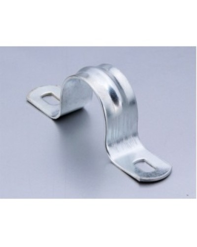 Скоба металлическая двухлапковая СМД 10-11 (100 шт/уп) Промрукав (PR08.2543) в Балашихе Держатели, клипсы, скобы Pintop.ru