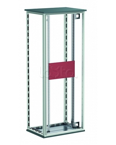 Панель сплошная, 19, высота 10 U, для IT корпусов CQE DKC R5PRK10 в Балашихе Аксессуары для стоек и шкафов Pintop.ru