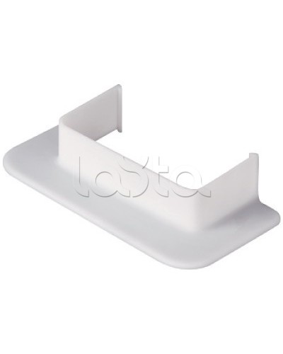 Прямой ввод в стену для короба 90х60 мм DKC AIR90607 в Балашихе Аксессуары для лотков Pintop.ru