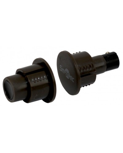 Извещатель магнитоконтактный Smartec ST-DM031NC-BR в Балашихе Извещатели охранные Pintop.ru