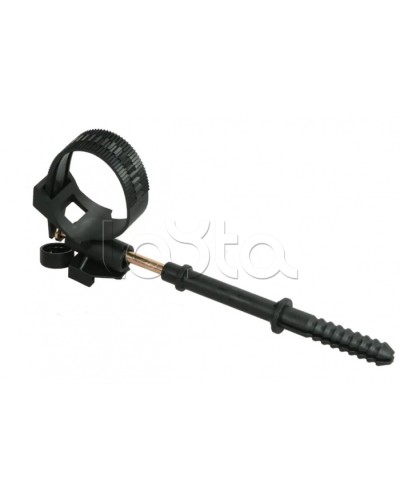 Крепление фасадное КФК12-47.6 (SF 50, BRPF 70-150-6F) IEK (UKA-32-12-476) в Балашихе Держатели, клипсы, скобы Pintop.ru