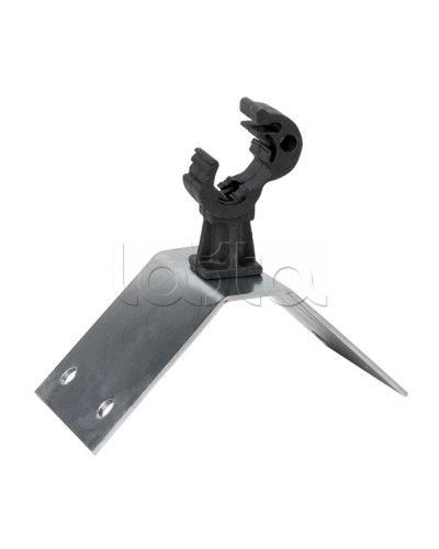 Держатель кровельный на конек с пластиковым фиксатором CZ EKF PROxima (lp-42210) в Балашихе Крепежные изделия Pintop.ru